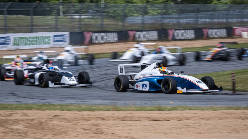 Emerson Fittipaldi Jr. skal nok få konkurrence fra de danske F4-kørere.
(Foto: Boxengasse)